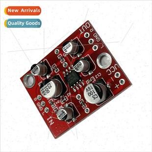 TDA1308 preamplifier board Audio amplifier module DIY amplif