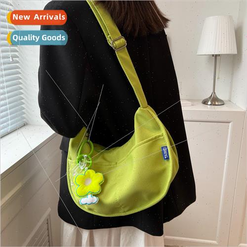 2022 new 适用eign- leisure small bag Mori soft sister ins fe