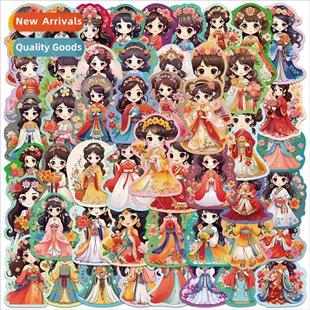 Princess stickers graffiti cartoon God Flower the