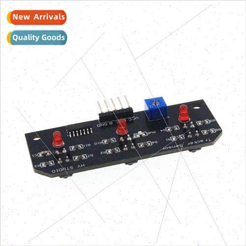 TCRT5000 3-Way Trace Module/Wire Finding Module/Robot Access