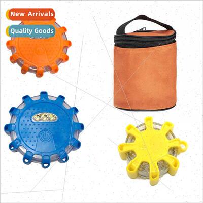 Car Accessories Emergency ghts Roadblock Warning ghts Rotati