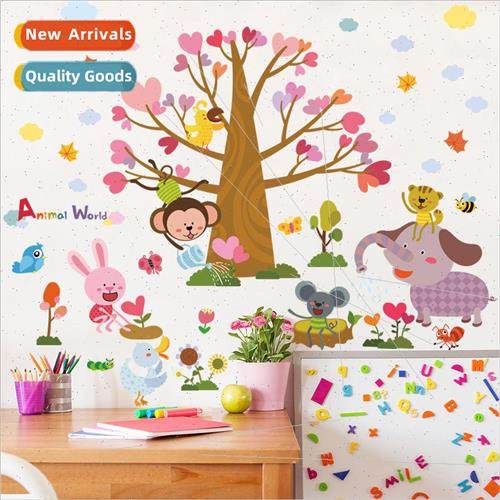 XL8298 wall sticker third generation removable wall sticker