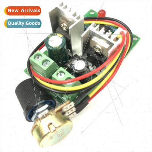 PWM DC Motor Speed Controller 12V 24V 36V Unidirectional Spe