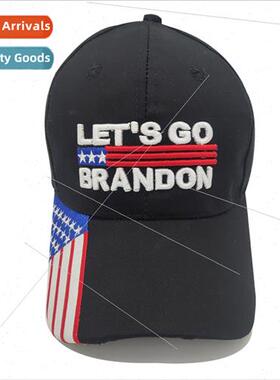 U.S. new mock Biden Let`s Go Brandon adult men and women cot