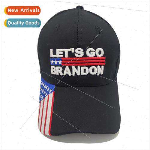 U.S. new mock Biden Let`s Go Brandon adult men and women cot