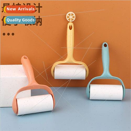 Household Roller Sticky Hair Remover Tearable Hair Dipper Di