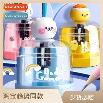 Electric Pencil Roller Turner Pencil Sharpener Pencil Sharpe