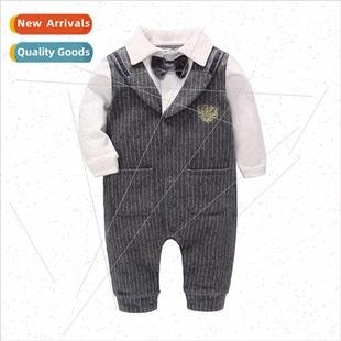 spring and full clothes moon newborn 2023 clothing Baby fall