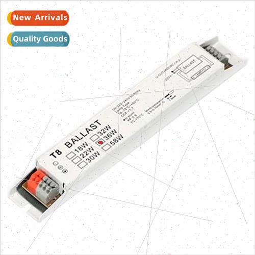 220-240V AC 36W Wide Voltage T8 Electronic Ballasts Ballasts