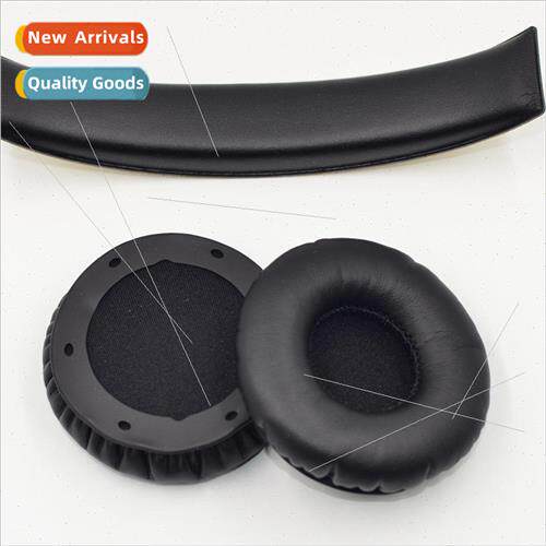 适用 Sol Republic Headset SOL HD V8 V10 Headset Leather Case