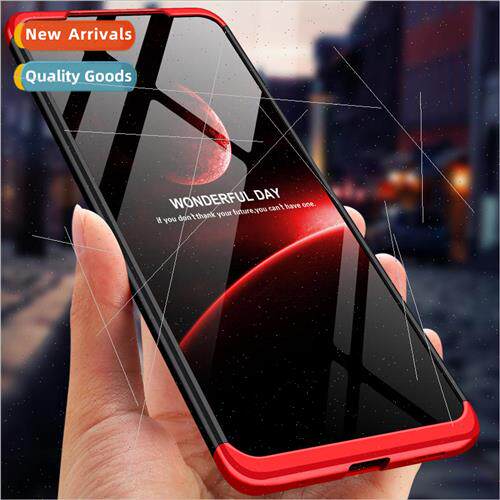 适用 Redmi K50 Phone Case GKK Patchwork 10C Shield PC360 Har