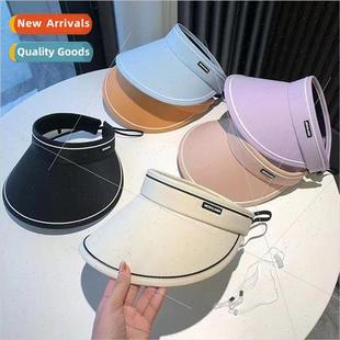 hollow womens band hair top fashion hat sun new Summer