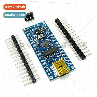 Nano V3.0 ATmega168/328 USB 16M 5V Microcontroller CH340G Mi