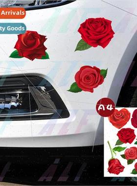 Door scratch stickers waterproof car stickers cover scratche