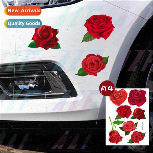 Door scratch stickers waterproof car stickers cover scratche