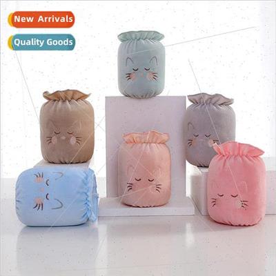 Winter infant baby cartoon sleeve cover cute three-dimension