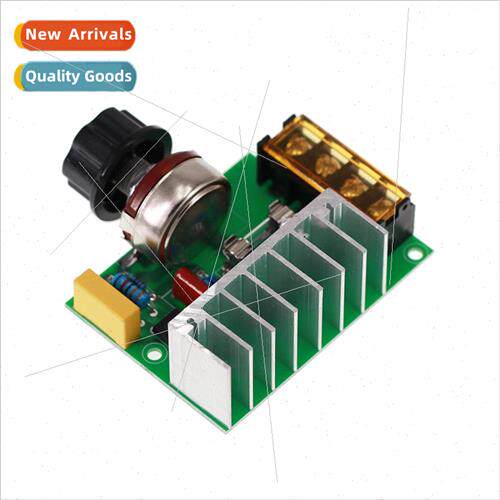4000W imported high-power silicon controlled electronic volt