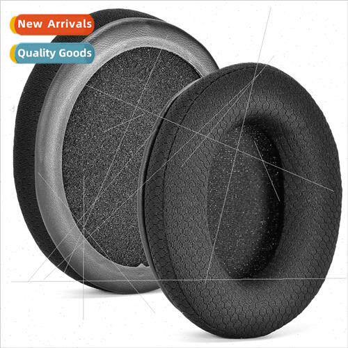 适用 Kingston HyperX Alpha/Cloud II/Stinger/Flight Ear Cushi