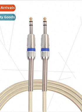6.3 Stereo Male to Male Electric Guitar Microphone Cable