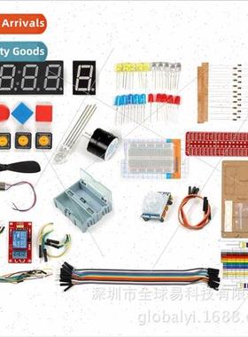 Raspberry Pi 3/2/B+/Starter Kit Full-Featured GPIO Kit Tutor