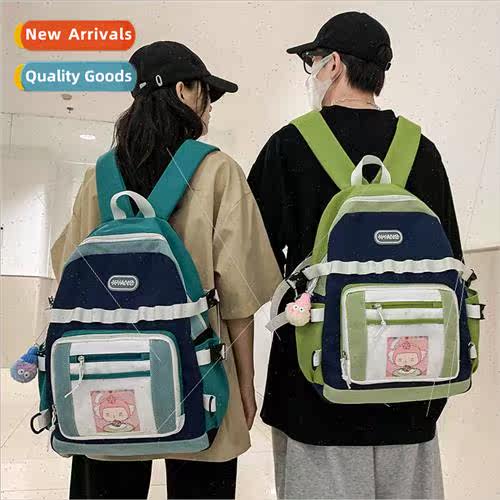 ins fashion casual Donnier shoulder bag Hong Kong  men sport