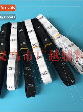 Clothing ze Woven Label Collar Label Universal Fabric Label