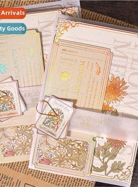 al handwritten letter gift box  as the wind series Creative