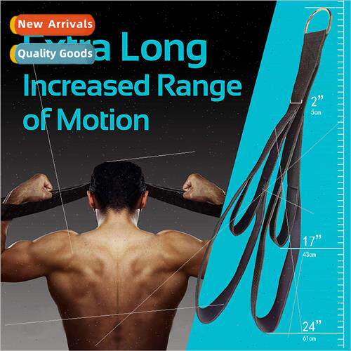 Biceps Triceps Rope Training Double Head Tension Rope Muscle