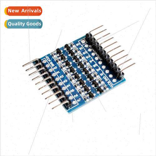 8-way 3.3V-5V 5V-3.3V IIC UART SPI TTL Bidirectional Level C
