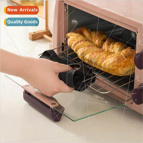 Kitchen anti-scald clip to pick up the bowl clip -slip hand