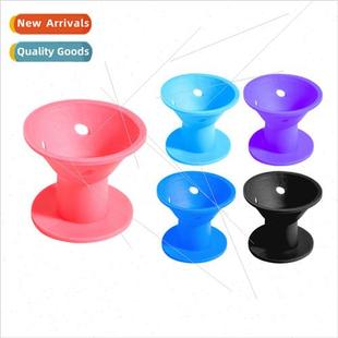 curler does not Hairdressing hair sleep hurt mushro silicone