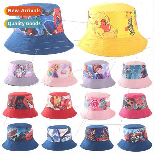 Childrens creative cartoon animation pattern cotton double-s