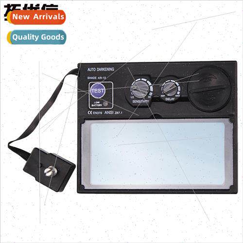 Automatic light-changing welding mask Welding cap ght-changi
