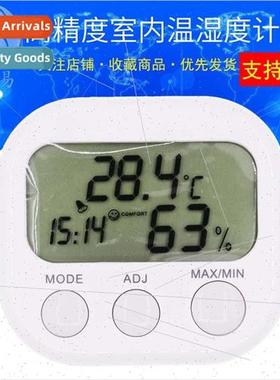 Mini High Precision Indoor Temperature and Humidity Meter El