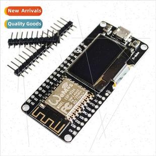 WIFI inch and 0.96 OLED ESP8266 NODEMCU