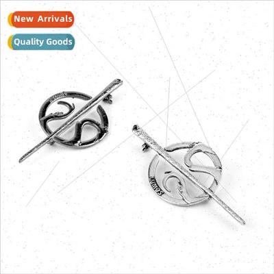 Movie Peripheral Jewelry Fantastic Beasts Wherever Brooch Pi