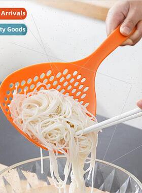 Large funnel strainer sieve household kitchen high temperatu