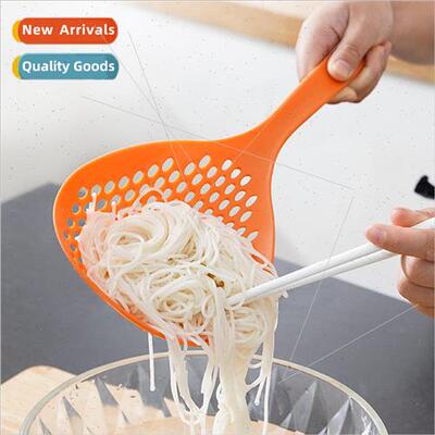 Large funnel strainer sieve household kitchen high temperatu