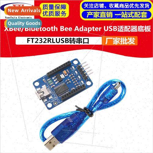 XBee/Bluetooth Bee Adapter USB Adapter xbee backplane origin