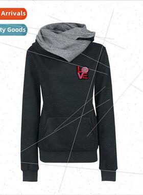 New spring fall and winter casual sportswear suit embroidery