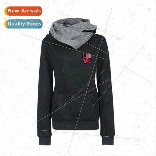 New spring fall and winter casual sportswear suit embroidery