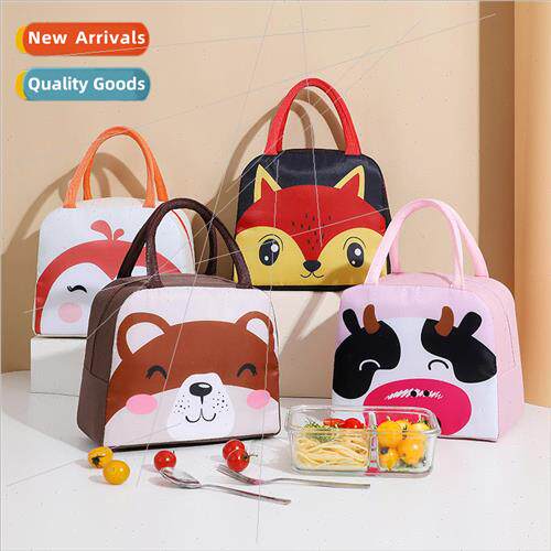 Thermal  bag high value handheld lunch box bag thickened alu