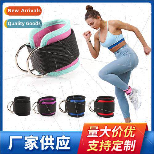 Gantry ankle buckle practice hip leg Door elastic pull rope