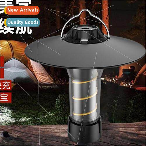 Vintage camping light multifunctional camping light outdoor