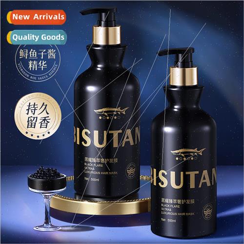 Black Shine Extracts xury Hair Mask 500ml improves dryness a