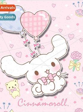 Cartoon Yuji dog calf turtle king electric car stickers moto