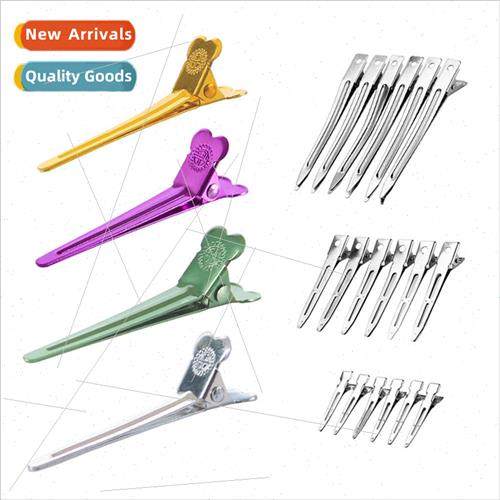 color positioning clip hair roots fluffy beauty salon clip s