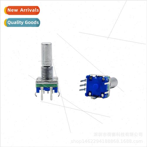 Plum shank Rotary encoder Switch/EC11/Digital potentiometer