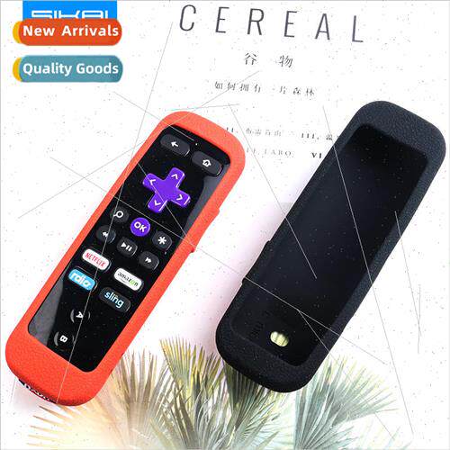 适用 ROKU U3 TV Remote Control Protective Cover Roku Premier