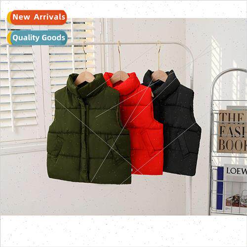 2023 fall and winter new boys and girls Korean  of the casua